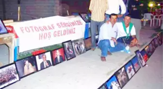 Iğdır: Dağcı Öğretmenden Fotoğraf Sergisi