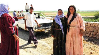 Şanlıurfa: Şanlıurfa'da Trafik Kazası: 9 Ölü, 1 Yaralı