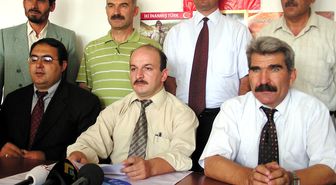 Konya: Konya'da, İmamlardan Papa'ya 'Vaftiz Ol' Çağrısı