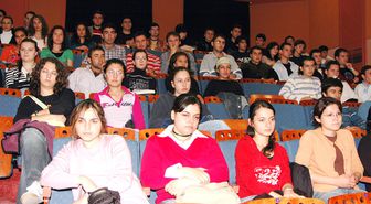 Isparta: Sdü'de 'Dilin Toplum Hayatındaki Önemi' Konulu Konferans