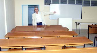Van: Öğrencisi Olmayan Fakülte