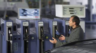 Bursa: Bosch'dan Alkollü ve Doğalgazlı Otomobiller İçin Yeni Sistemler