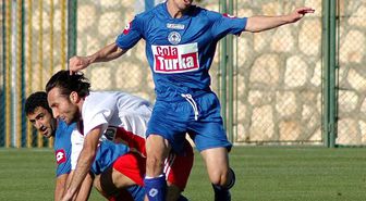 Gaziantep: Türkiye 2. Futbol Ligi B Kategorisi