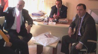 Çanakkale: Çanakkale'de Ramazan Bayramı Kutlamaları