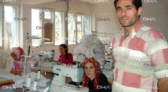 Memleketine Dönüp Patron Oldu