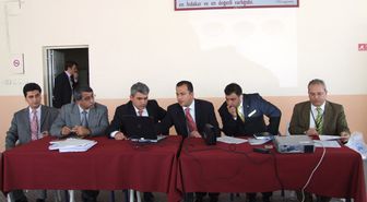Mersin: Öğretmen ve İmamlara, Adrese Dayalı Nüfus Kayıt Sistemi Anlatıldı