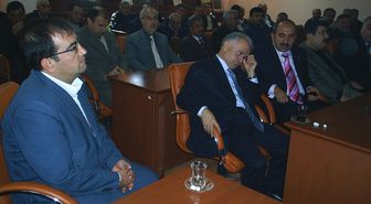 Kilis: Kilis Belediye Başkanı Bulut'un Makam Şoförünün Öldürülmesi