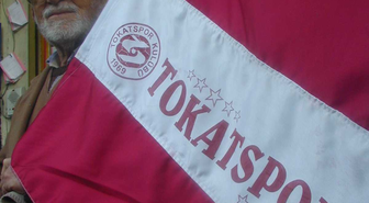 Tokat: Tokatspor Sevdalısından Şiir