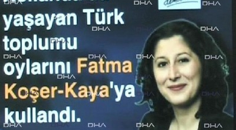 Hollanda'daki Türk Adaydan Youtube'lu Kampanya