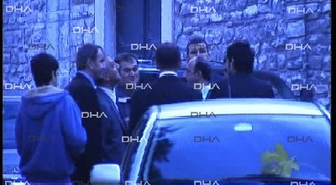 Papa'nın Türk Korumaları Patrikhane'de Prova Yaptı