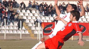 Tokat: Türkiye 2. Futbol Ligi B Kategorisi
