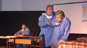 Erzurum: Erzurum'da Yerel Yönetimler
