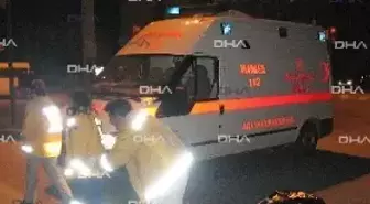 Manisa'da Trafik Kazası: 1 Ölü, 3 Yaralı