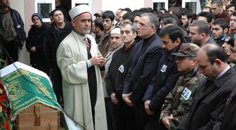 Dağcı Genç Gözyaşları Arasında Toprağa Verildi