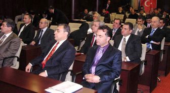 'Tek Hedef Bilişim' Projesinin Tanıtımı Gaziantep'te Yapıldı