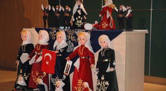 Erzurum'da 'Sarı Gelin Türküsü' Açıklaması