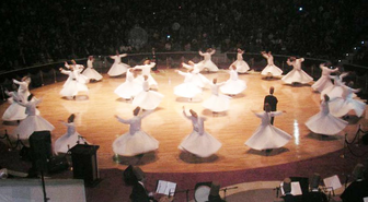 Kızılcahamamlı Hanımlara Mevlana Gezisi