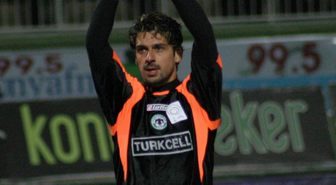 Kaleci Özden'den Açıklama