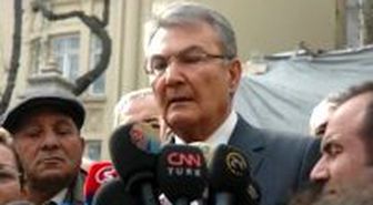 CHP Lideri Baykal Mitinge Torunuyla Katılıyor