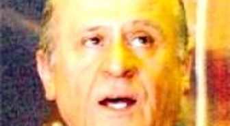 Bahçeli 'Mehmetçik Kuzey Irak'a Girsin'