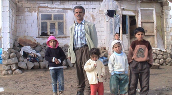 12 Nüfuslu Demir Ailesinin Dramı