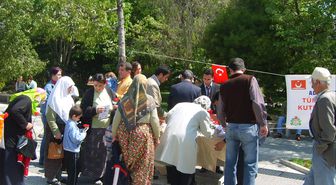 Aydın'da Kutlu Doğum Haftası Etkinlikleri