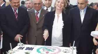 Bursa'da Avukatlık Mesleğinin 100. Yılı Kutlaması