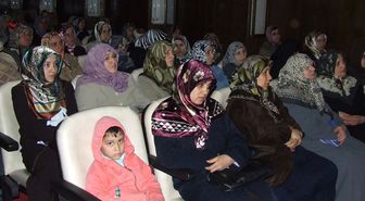Samsun'da Kutlu Doğum Haftası Etkinlikleri