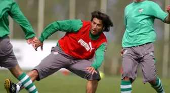 Bursaspor'da Vestel Manisaspor Maçı Hazırlıkları
