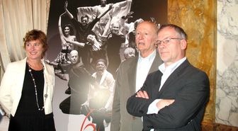 Cannes Film Festivalinde, Orhan Pamuk Jüri Üyesi