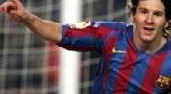 Messi, Maradona'ya Özendi