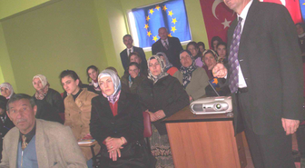 Selimde Arıcılık Projesi