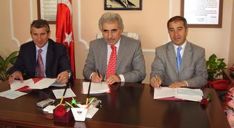 Yozgat'ta 'Temiz Türkçe Protokolü'