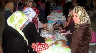 Araban'da Fakir Öğrenciler Yararına Kermes Düzenlendi