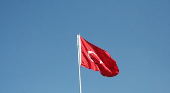 Balıkesir'e Dev Bayrak...