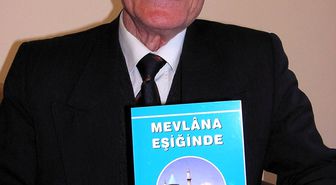 Kukul'un, 'Mevlana Eşiğinde' Kitabı Yayınlandı