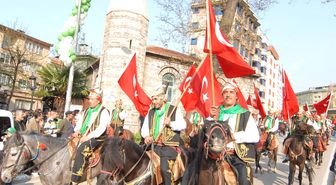 Rahvan Atlar Paşaçiftliği'nde Yarışıyor