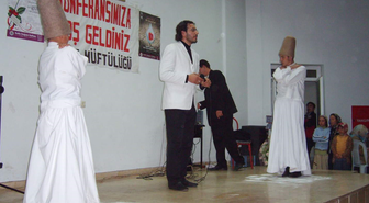 Bozkır'da Kutlu Doğum Haftası Etkinlikleri