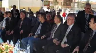 Dinar'da Doğalgaz Çalışmaları