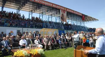 Adana'da Yerel Yönetimler