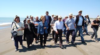 Akyatan'da Bahar Şenliği