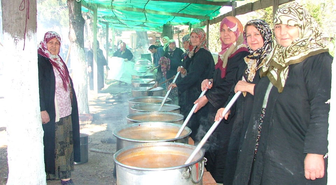 Balıkesir'de Kutlu Doğum Haftası Etkinlikleri