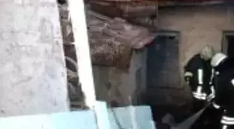 Eskişehir'de Kundaklama