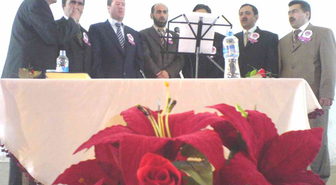 Narman'da Kutlu Doğum Haftası Kutlaması