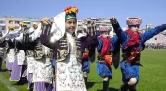 23 Nisan Ulusal Egemenlik ve Çocuk Bayramı...