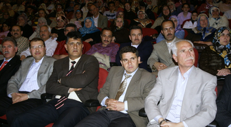 Aydın'da Kutlu Doğum Haftası Etkinlikleri