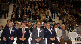 Burhaniye Köylere Hizmet Birliği Toplandı