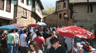 Cumalıkızık Bursa Turizminin Merkezi Oldu