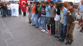 Depremin İzini Bodurmun Güzelliğide Silemedi...