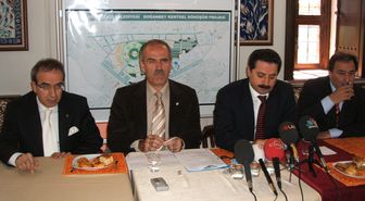 Doğanbey'de Dönüşüm 25 Nisanda Başlıyor